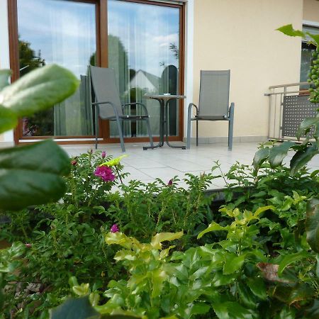 Haus Brigitte Konigstein in der Oberpfalz Ngoại thất bức ảnh