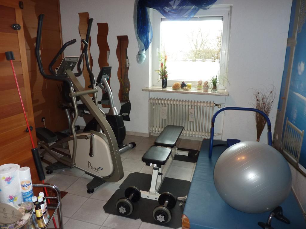 Haus Brigitte Konigstein in der Oberpfalz Ngoại thất bức ảnh