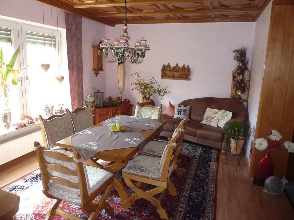 Haus Brigitte Konigstein in der Oberpfalz Ngoại thất bức ảnh