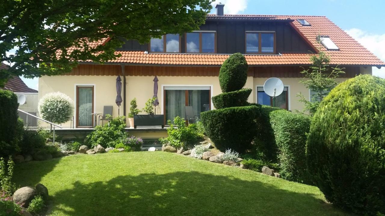 Haus Brigitte Konigstein in der Oberpfalz Ngoại thất bức ảnh