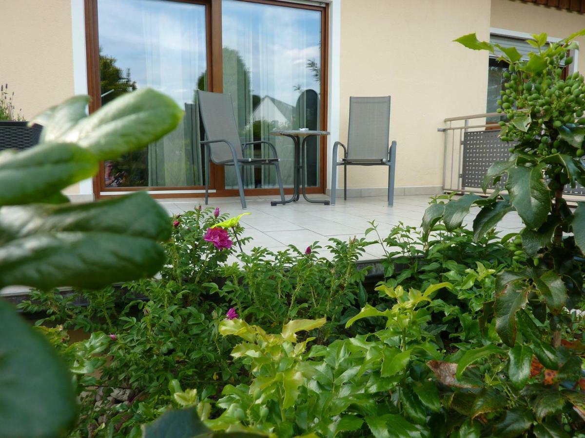Haus Brigitte Konigstein in der Oberpfalz Ngoại thất bức ảnh