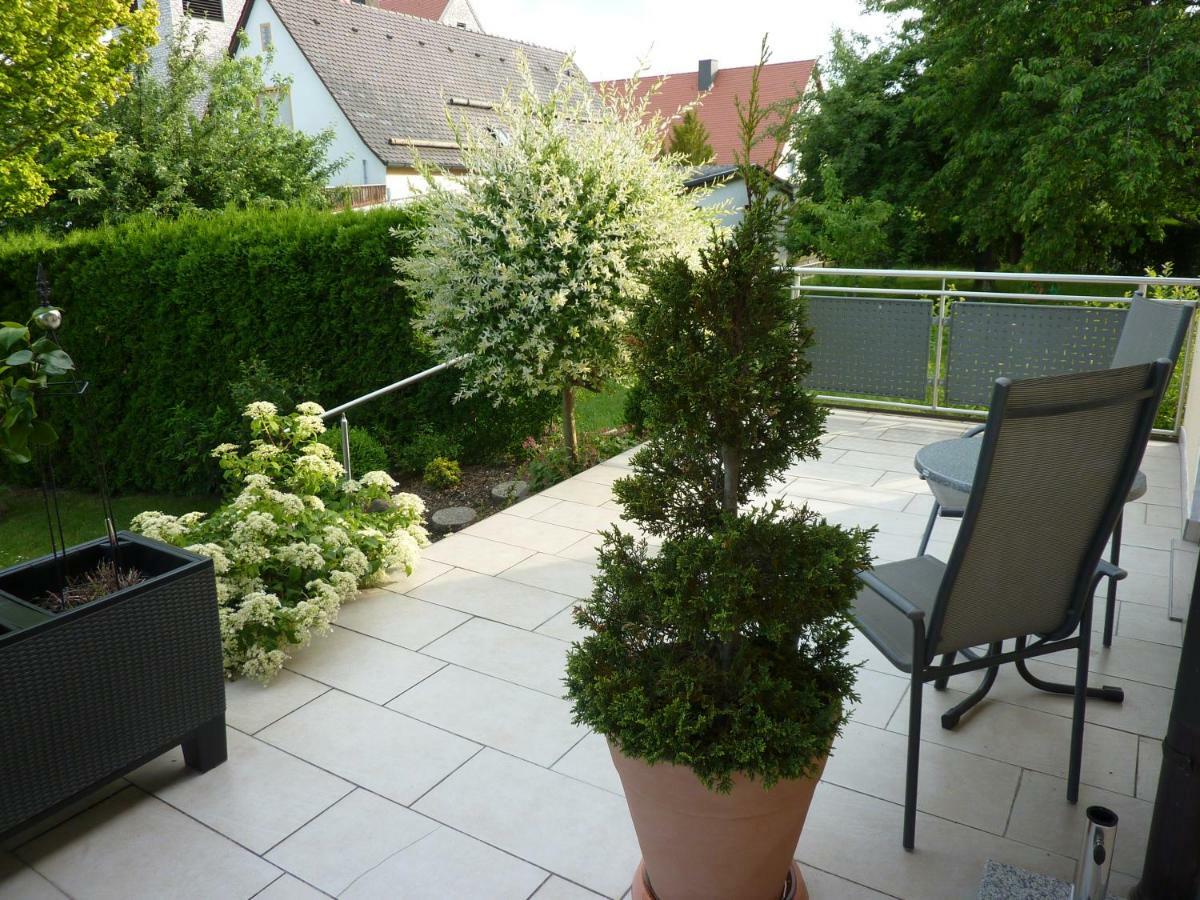 Haus Brigitte Konigstein in der Oberpfalz Ngoại thất bức ảnh