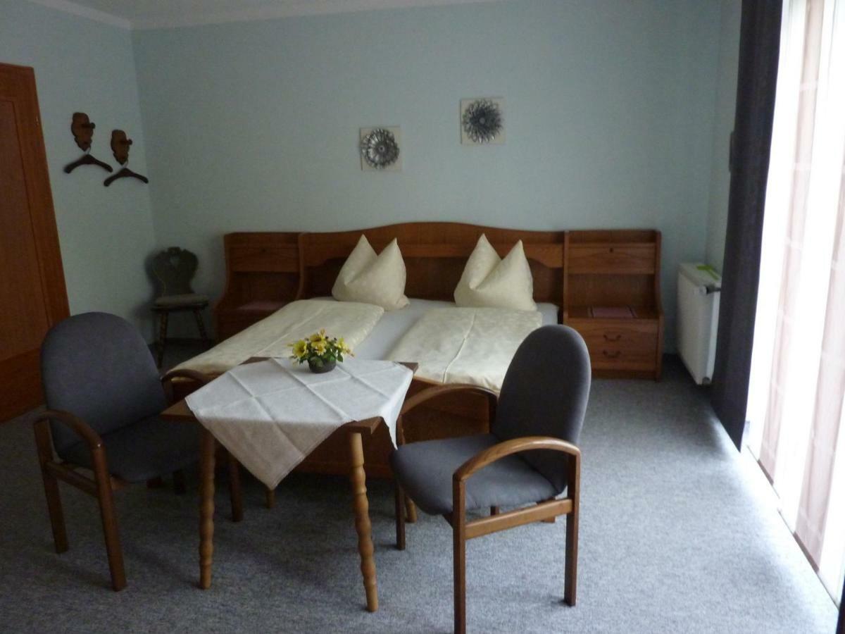 Haus Brigitte Konigstein in der Oberpfalz Ngoại thất bức ảnh